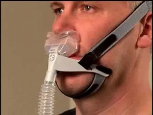 OptiLife CradleCushion sizing and fitting | Philips | Pillows mask