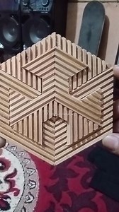 3D wood art #art3 | Muchlis Ampun