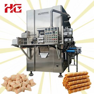 [Hot Item] Auto Egg Roll Biscuit Machine