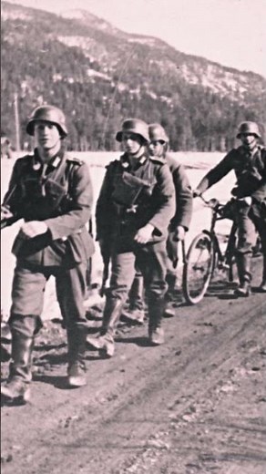 1943: Resistance fighter in the shadows