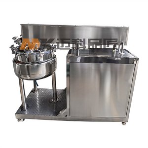 [Hot Item] Maike 50L Autoclave Hidrotermal de Elevación Eléctrica Columna de Burbujas Reactor de Alta Presión