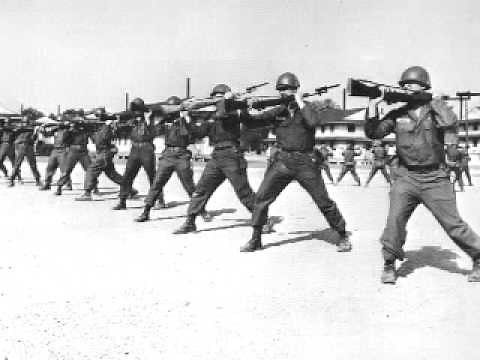 Basic Training: Ft Leonard Wood 1967
