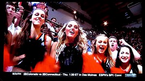 #VTCheer #HokieNation #HokieStrong #HokieProud #VaTech #Hokies #TechTriumph | College Cheerleaders on Television & More