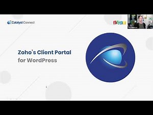 Zoho Unified Client Portal