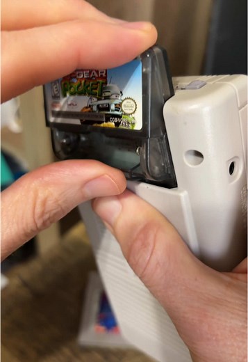 Exploring Rumble Games on Game Boy and Game Boy Color