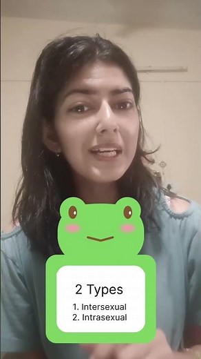 Sexual Selection Theory - Evolution complete course | Bsc| MSc | CSIR NET #sexual_selection