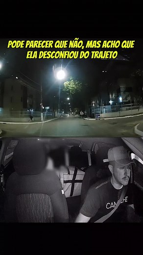 Desconfiada! Tem toda razão, mas no contexto, eu estava no mesmo sentido. Não precisava do alarde! . . . . . . . #motoristadeaplicativo #99 #uber #viralditiktok #uberdriver