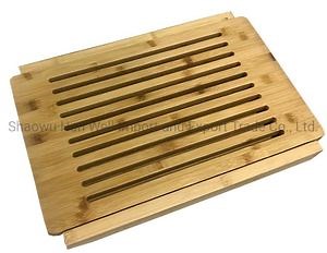 [Hot Item] A Grade High Quality Core Bamboo Slotted Bread Board
