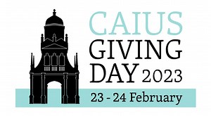 Caius Giving Day 2023