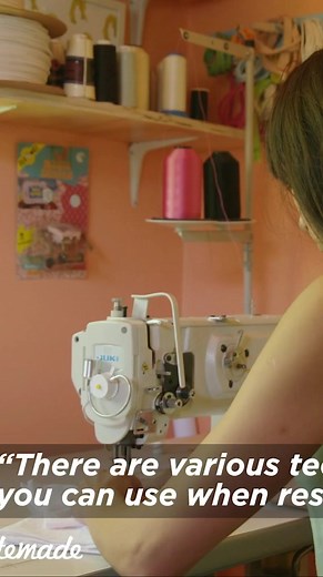 Ever wondered how braided rugs are made? Capel Rugs uses a tried and true, 100-year-old process to craft their classic pieces. | Tastemade Home