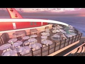 No kids allowed: Virgin launches adult-only cruise ship