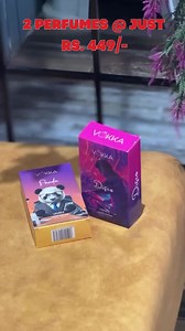 ₹449 for Vokka Disco & Panda | Vokka Perfumes