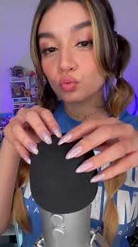 ASMR Mic Scratching 🎙️