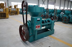 [Hot Item] Yzyx130 Edible Oil Processing Equipment Coconut Copra Oil Extraction Machine