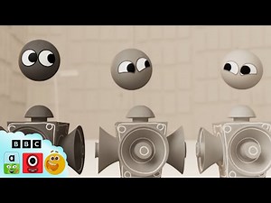 Autumn Colours and Counting 🍂 | Learn Colours and to Count - Videos For Kids