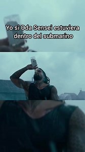 384K views · 10K reactions | Yo mero si Oda Sensei estuviera dentro del submarino . #onepiece #luffy #zoro #sanji #mugiwara #NAKAMA | One Piece Fan Club Mty | Facebook