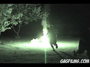 Fireworks: HUGE explosion