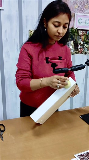 12K views · 58 reactions | Wondering how to make your plain tray look fancy without much effort? Check out this video!  All products are available online on our website at www.crafterscorner.in To order WhatsApp us at 7678162229 #crafterscorner #crafterscornerinindia #crafterscornerinfia #dmc #dressmycraft #resinart #resinartist #resinartwork #handmadegiftbox #giftbox #howtodecorbox #transfermesheet #transferme #resintransferme | Crafters Corner | Facebook