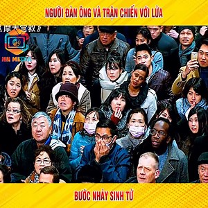 30K views · 304 reactions | Người Đàn Ông Và Trận Chiến Với Lửa Bước Nhảy Sinh Tử #ReviewPhim #PhimHayNênXem #GócReviewPhim | Superior College-Pakpattan Campus | Facebook