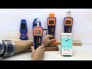MS-W98U4 Moisture Meter