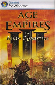 Age of Empires III: The Asian Dynasties