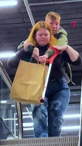 Woman assists a needy man. | Fabiosa Life