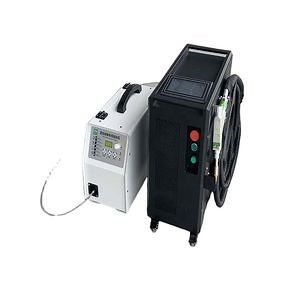 [Hot Item] Compact Continuous Stainless Steel Laser Welder Peslaser 1200W Air Laser Welder