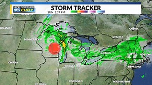 23K views · 79 reactions | An upper level low pressure system is dropping into the region this evening into tonight. This will increase the winds around here and allow for additional scattered rain showers downwind of Lake Michigan. Track the rain at wane.com/weather/interactive-radar/. #15Fury | WANE 15 | Facebook