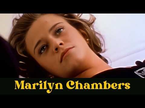 The Rise, Fall, and Comeback of Marilyn Chambers