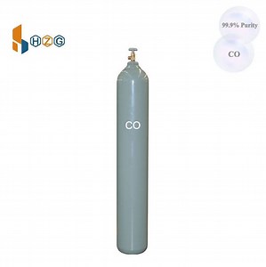 [Hot Item] 99.9% Carbon Monoxide Gas Price of Gas Cylinder Co Gas Cylinder with Valve