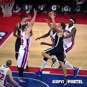 Aussie Aussie Aussie… 🏀i, 🏀i, 🏀i! | Foxtel