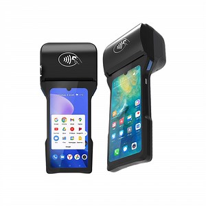 [Hot Item] 80mm Thermal Receipt Printer 4G Android Handheld Smart Cashless Payment POS Terminal Z93