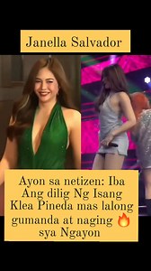 Janella Salvador #contencreator #everyone #followers | Marie Joy Salazar