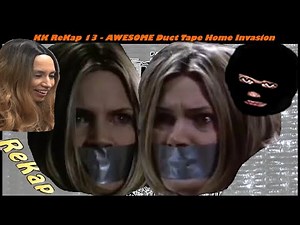 KK ReKap 13 - AWESOME Duct Tape Home Invasion
