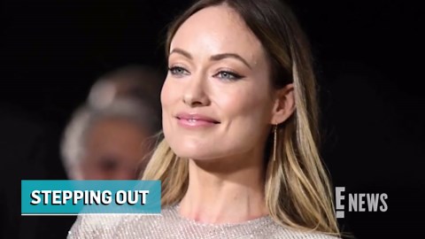 Olivia Wilde Kisses Ellie Goulding's Ex-Husband Caspar Jopling While Out in London