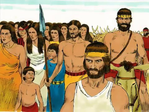 The golden calf | Bible stories for children