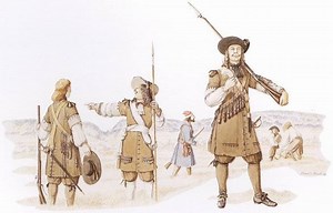 The Carignan-Salières Regiment in New France — The French-Canadian Genealogist