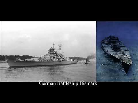 Before and After: Images of Historical Shipwrecks