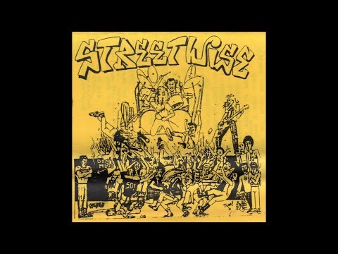 Streetwise 1989 Rare Demo [California] (Thrash Metal Music)
