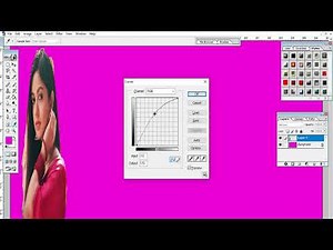Step by step guide to apply brightness and maximum zooming effects.