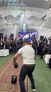 10K views · 143 reactions | Balaxanı toyunda ağır daşlarla rəqs...️‍♂️ | BakuPlus.Az | Facebook