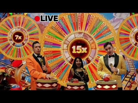 LetsBeCrazy is live....!! Crazytime Live Streaming Gameplay | Todays Bigwin Crazytime
