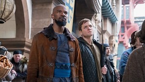 Magas fordulatszámon pörög a Robin Hood új előzetese