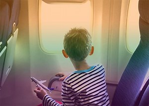 What Ever Happened to the Airplane Barf Bag?