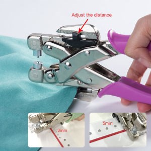 [Hot Item] Eyelet & Snap Plier