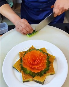 Simple Fruit Decor ideas | Fruit Art Style