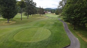 Fox Run Golf Club - Hole 18