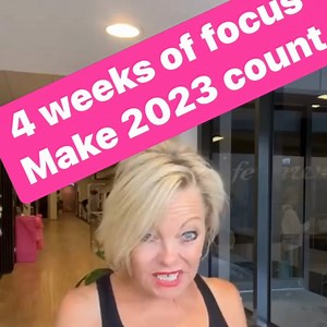 Have you achieved your goals in 2023? If you haven't we have our 4 week Summer BLITZ designed to help you tick off those last minute goals! Inlusions are 4 weeks unlimited FIIT30, week - week check ins, goal setting, weekend activities SO MUCH MORE! Acheive your goals in 2023 ☀️ #fernwoodballarat #getitall #summerblitz | Fernwood Ballarat