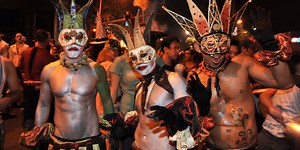 WeHo Halloween Carnaval: A Ghoulish Gala on Santa Monica Boulevard