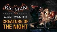 Batman- Arkham Knight - Creature of the Night (Man-Bat)